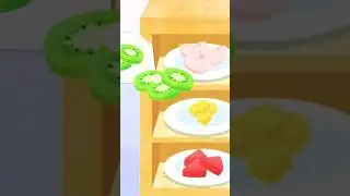 Four icecream 🍦😄 playing Flavour game 🍨🍨| animated cartoon|