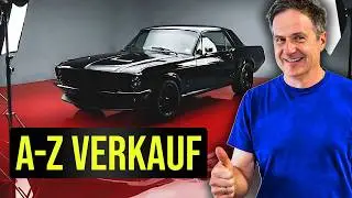 Selling classic cars WITHOUT problems - HERE'S how!