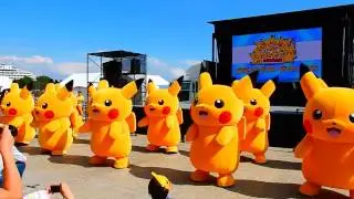 Pikachu dance (Burlaos)