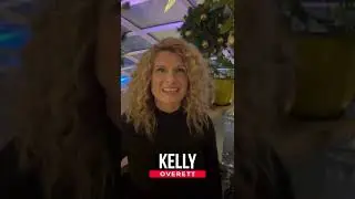 Message from Kelly Overett 2022