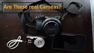 What makes a camera 