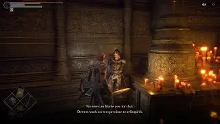 Demon's Souls Foe's Ring & Mephistophelest quest line