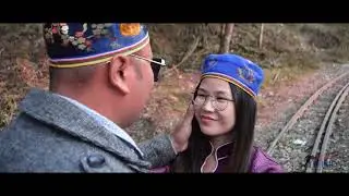 Rahul & Sapna prewedding || kaise hua|| cover by Rahul Lama..