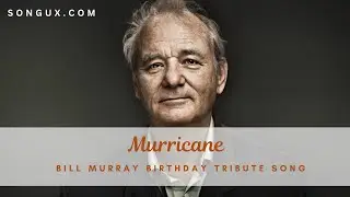 Bill Murray, the Murricane: A Wild Ride Through Bill Murray's Iconic Life & Laughs!