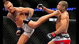 UFC 3 Conor McGregor Knockout Compilation #1!! Conor McGregor highlights UFC 3