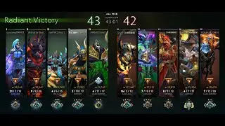 Shadow Shaman Support | Pos 5 | #7.40b | Dota 2