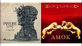 Paradise Lost - The Plague Within I Sentenced - Amok (Full Albums)