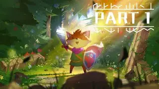 Don&rsquo;t Know What I&rsquo;m Doing Here - Tunic Walkthrough Part 1 [VOD]