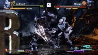 Killer Instinct highlights: COMEBACKS!