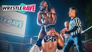 Судья разгромлен командой мечты | WrestleRave ПОЛНЫЙ МАТЧ