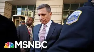 Bill Barr Installs Outside Prosecutor To Review Case Against Michael Flynn | Velshi & Ruhle | MSNBC