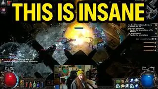 I tried Wintertide Brand in Path of Exile