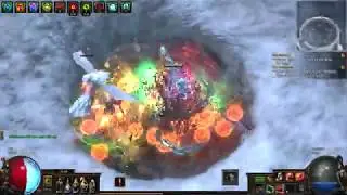 Detonate / Volatile Dead Necromancer | 4 Watchstones Veritania | PoE 3.9 Metamorph