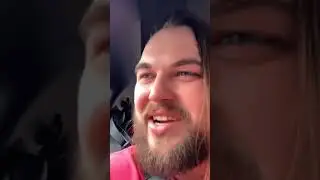 Man attacks my car window. #funny #roadrage #comedy #shorts