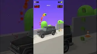 Bounce Dunk - New Update Speedrun Gameplay