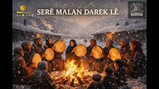 KURDAI - Ser&ecirc; Malan Darek L&ecirc;   #ai #music #kurdish #kurdistan #fyp 