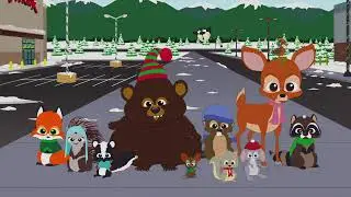 South Park: Okay Susan Sontag