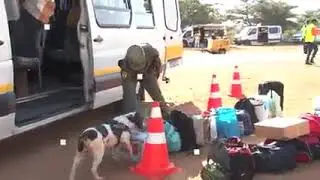 Botswana Police Service - 60 DAYS OF ACTION ON CRIME AND ROAD SAFETY CAMPAIGN- 2021