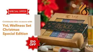 YnL Wellness Set Рождественский специальный выпуск