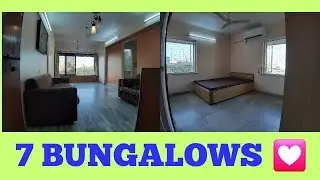 1 BHK Horizon View, 7 Bungalows, Andheri West