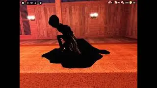 Doors speedrun with a setback.