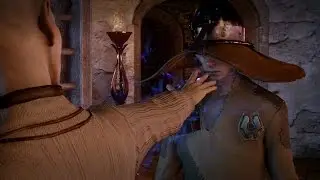Dragon Age Inquisition Cole's quest