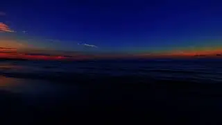 Haven&rsquo;t Slept All Night? Gentle Ocean Waves and Ocean Sounds for Rest