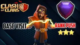 Base Reviews Legend Hits TH18 Clash of Clans Live