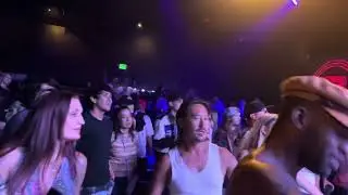 Surrounded by friends LBDAS Roxy theater 2023