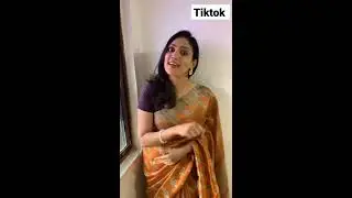 panimalar pannerselvam tiktok | anchor latest tiktok