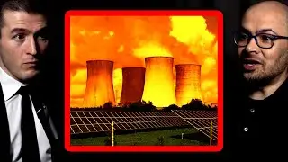 Future of energy: Solar and nuclear fusion | Demis Hassabis and Lex Fridman