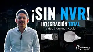 &iexcl;Seguridad Pro SIN NVR! 🚀 Integra Video Anal&iacute;tica UNV + Alarma y Audio Disuasivo