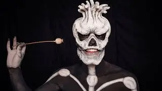 Frozen Poppyhead - Making Of Rattle (Part 1/4)