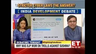 Vinit Goenka Fighting Fake News