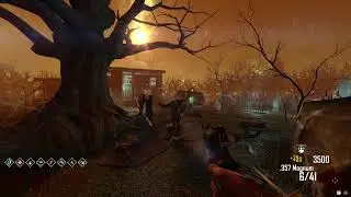Black Ops 3 Custom Zombies -  Small Halloween