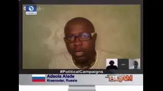 Which Political Party Has Engaged In Issue-based Campaigns? pt 1