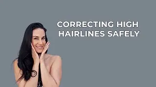 Can You Reduce Forehead Size Without Surgery with Dr. Sheila Nazarian | Nazarian Plastic Surgery