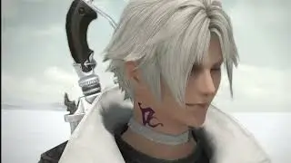 FF14繁中版 EP36 進5.1 藍色任務補一補