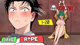 Dangerous Prisoner Was Saved From Execution & Now Her Body is Destined For Experiments- Manhwa Recap