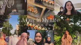 a day in my live ramadhan edition-eid alftr✨