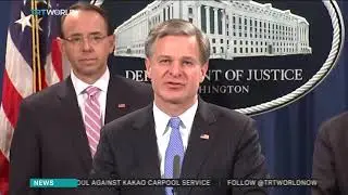US indicts two Chinese nationals for hacking