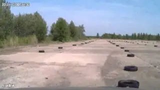 Omsk Time Attack 2015 Rd 2   Квалификация