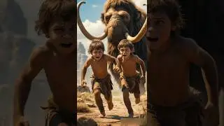 How Neanderthal children spent their time. Fishing, hunting and survival in the wild
