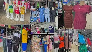 FEIRA DA SULANCA DE CARUARU PE, ROUPAS DE 8.50 NO ATACADO