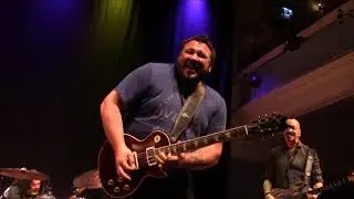Walter Trout feat. Alan Nimmo - The Blues Came Callin' - Queens Hall, Edinburgh, Scotland, 11/10/19