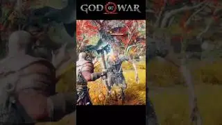 Kratos In God Of War 🔥🔥✅🤩 #gamingshorts #gaming #viral #trending #godofwar