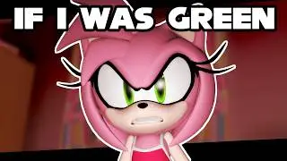 I'M PINK 🩷 (Sonic SFM)