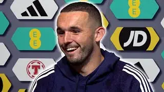 John McGinn pre-match press conference | Scotland v Poland
