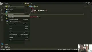 Food Order App in React JS (Tagalog) Part 01 -  Folder structure of our Food Ordering App