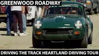 Heartland Driving Tour at Greenwood Roadway